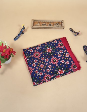 REAL DOUBLE IKAT PATOLA SAREE
