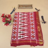 Real Patan Double Ikat Patola Dupatta