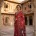 Rajkoti Single Ikat Patola Saree