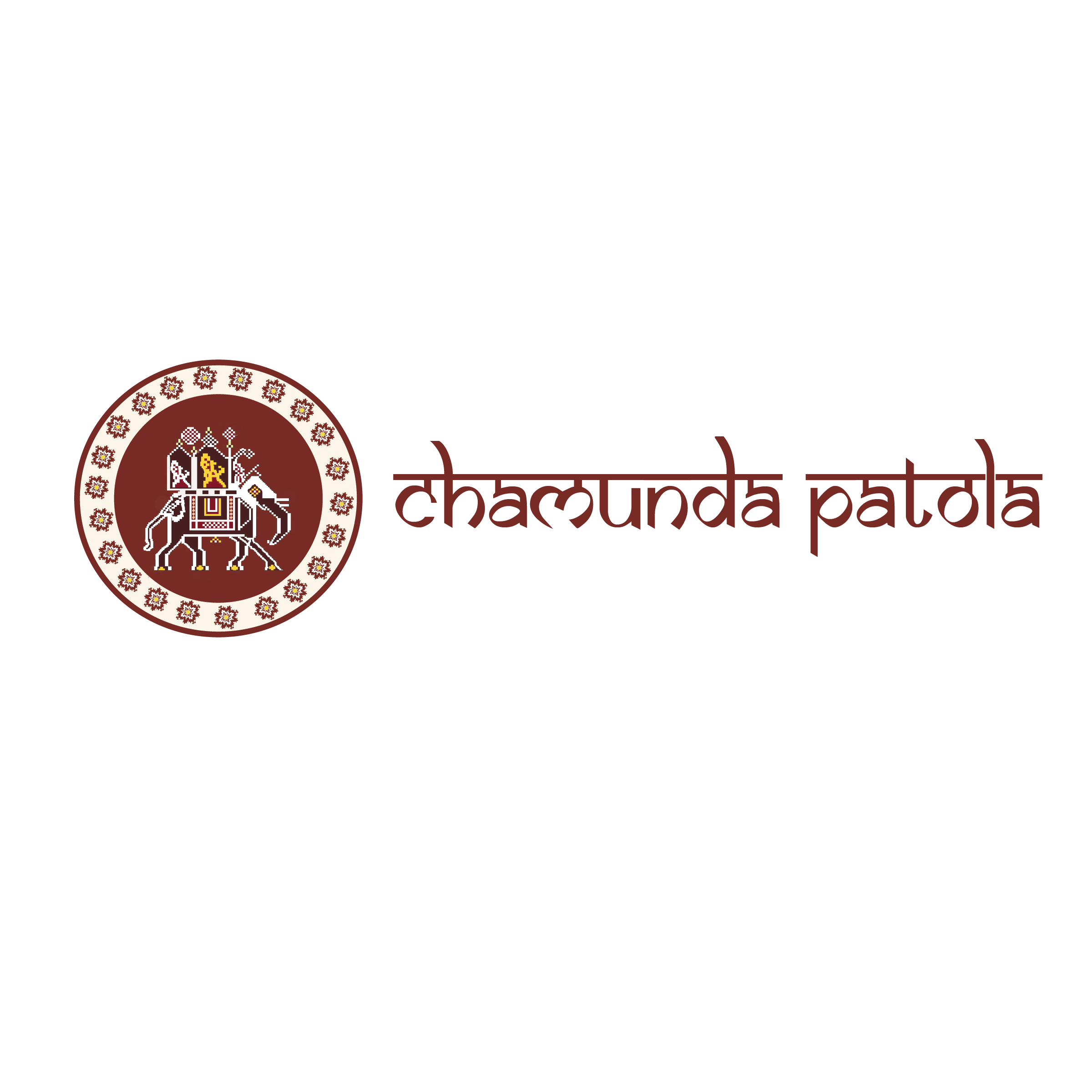 Chamunda Patola Art